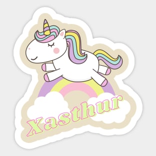 xasthur Sticker